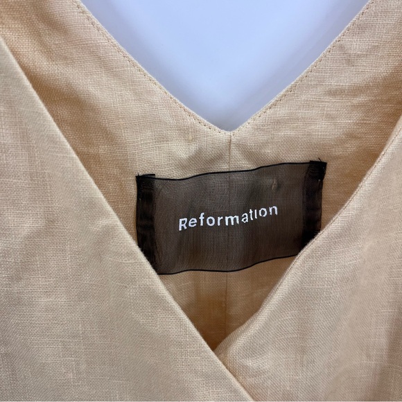 Reformation Cayman mini dress - Picture 5 of 9